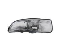 URAGER Para Skoda Para Superb Para MK2 2008 2009 2010 2011 2012 2013 Faro Antiniebla Delantero Con Bombilla 3T0941699 3T0941700 Luces Antiniebla Coche(Right With Halogen)