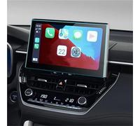 URAGER Para Toyota Para Corolla Para Cross 2022 2023 10,5 Pulgadas Infoentretenimiento Navegación GPS Interiores Película Protectora Pantalla TPU Protector Pantalla Transparente