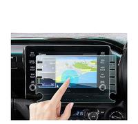 URAGER para Toyota para HiLux 2020 2021 8 Pulgadas GDP Pantalla De Navegación Película Protectora De Vidrio Templado Pegatinas Interiores De Coche Protector Pantalla Cristal