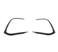 URAGER Para VW Para Golf 8 Para MK8 Para PRO 2020 2021 2022: Faros Antiniebla Delanteros, Rejilla Inferior, Alerón. Accesorios Para Coche Luces Antiniebla Coche(Carbon Look)