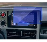 URAGER Pegatinas De Navegación Para Pantalla Coche Protector Medidores Película Protectora Vidrio Templado Para Toyota Para GR Para YARIS 2024 Protector Pantalla Transparente(Azul)
