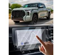 URAGER Película Protectora De Pantalla De Vidrio Templado Para Navegación GPS De 8 Pulgadas Para Toyota Para Tundra 2024, 2023 Y 2022 Protector Pantalla Transparente