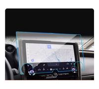 URAGER Película Protectora De Vidrio Templado Para Pantalla LCD De Navegación GPS Para Toyota Para Alphard Para Vellfire 2024, Película Antiarañazos Protector Pantalla Transparente
