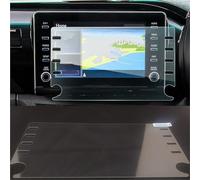 URAGER Película Protectora Vidrio Templado Pantalla Navegación GPS De 8 Pulgadas Para Toyota Para HiLux, Para Workmate SR, SR5 Para Rogue 2020, 2021 2022 Protector Pantalla Transparente