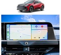 URAGER Protector De Pantalla De Navegación De 12,3 Pulgadas, De Alta Claridad Y Antiarañazos Para Toyota Para Crown, Para XLE/Limited/Platinum 2023 Protector Pantalla Transparente