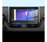 URAGER Protector De Pantalla De Radio Multimedia Para Coche, Vidrio Templado De 8 Pulgadas, Para Toyota Para RAV4 2023 Protector Pantalla Transparente