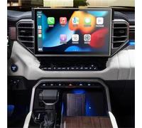 URAGER Protector De Pantalla De TPU Para Radio De Infoentretenimiento Y Navegación GPS De 14 Pulgadas Para Toyota Para Sequoia 2023 Protector Pantalla Transparente