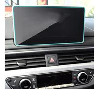 URAGER Protector De Pantalla De Vidrio Templado Para DVD, GPS Y Multimedia LCD, Antiarañazos, Para A4 Para Avant 2020 Protector Pantalla Transparente