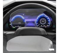 URAGER Protector De Pantalla De Vidrio Templado Para Toyota Para RAV4 2023 2024, 12,3 Pulgadas, Película Para Tablero De Instrumentos Protector Pantalla Transparente