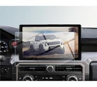 URAGER Protector De Vidrio Templado Para Pantalla Táctil De 14 Pulgadas Con GPS Para Toyota Para Tacoma 2024 Protector Pantalla Transparente