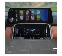 URAGER Protector Pantalla Para Lexus LX 600 2022 2023 12.3 Pulgadas Radio Coche Navegación GPS Accesorios Interiores Película Protectora Pantalla Vidrio Templado