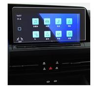 URAGER Protector Pantalla Película Protectora De Pantalla LCD De Vidrio Templado Para VW Para Golf 8, Año 2021, Para Navegación De Coche(1 set glass)