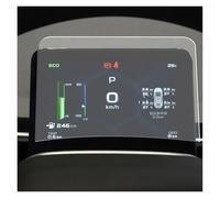 URAGER Protector Pantalla Película Protectora Pantalla LCD Vidrio Templado Para Tablero Instrumentos Para Geely Geomerty C 2020 2021(For instrument)