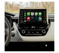 URAGER Protector Pantalla Película Protectora Pantalla LCD Vidrio Templado Para Toyota Para Corolla 2021 2022, Pegatina Para Pantalla Control Central Navegación Coche