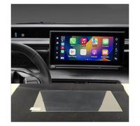 URAGER Protector Pantalla Película Protectora Pantalla Táctil 10,25 Pulgadas Para Citroen E-C3 2024 Infoentretenimiento Navegación Protectora Pantalla Vidrio Templado.