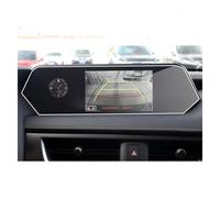 URAGER Protector Pantalla Película Protectora Pantalla Vidrio Templado Para Coche, Accesorios Para LEXUS UX UX200 UX250 UX260 2018 2019 2020 GPS Multimedia, LCD