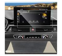 URAGER Protector Pantalla Película Protectora Pantalla Vidrio Templado Para Q5 2021 2022 2023 10,1 Pulgadas, Radio Infoentretenimiento Coche Navegación GPS Interiores