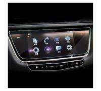 URAGER Protector Pantalla Película Protectora Vidrio Templado Pantalla LCD Navegación GPS Coche Para Cadillac XT5 XT6 2016 2017 2018 2019 2020, Accesorios Antiarañazos.