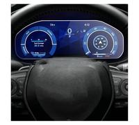 URAGER Protector Pantalla Protector Pantalla DTPU 12,3 Pulgadas Para Toyota Para RAV4 Serie 50 2022-2023, Película Pantalla Navegación GPS Radio Infoentretenimiento Coche