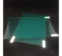 URAGER Protector Pantalla Protector Pantalla LCD Universal 7 8 9 9,7 Y 10 Pulgadas A4 Suave Transparente Película PET Para Navegación GPS Coche Tableta PC PDA MP4 Teléfono(A4 297x210mm)