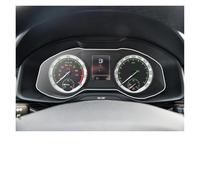 URAGER Protector Pantalla Protector Pantalla Para Panel Instrumentos Coche, Película PET, Para Skoda, Para Kodiaq, Para Karoq, Año 2019(A)