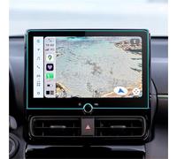 URAGER Protector Pantalla Protector Pantalla Película TPU Para Toyota Para Yaris Para Cross 2024 10,5 Pulgadas Panel Navegación Infoentretenimiento Coche Protector Central