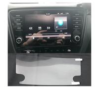 URAGER Protector Pantalla Protector Pantalla PET Para Skoda Para Octavia A7 8 Pulgadas, Navegador GPS Para Coche Accesorios Interiores Para Coche Años 2018 2019