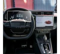 URAGER Protector Pantalla Protector Pantalla Vidrio Templado 12 Pulgadas Para Ford Para Puma 2025 Para Instrumentos Navegación E Infoentretenimiento Coche Monitor Tablero.