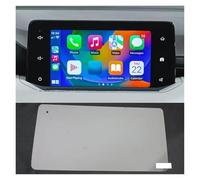 URAGER Protector Pantalla Protector Pantalla Vidrio Templado 8 Pulgadas Para Chevrolet NUEVO Para AVEO 2024 Película Navegación GPS Coche Antiarañazos Pantalla LCD