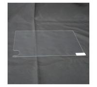 URAGER Protector Pantalla Protector Pantalla Vidrio Templado 8 Pulgadas Para Toyota Para Camry LE/SE, Para Camry XV80 2025 Película Navegación GPS Radio Entretenimiento Coche.