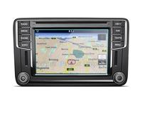 URAGER Protector Pantalla Protector Pantalla Vidrio Templado Navegación GPS Coche Para VW Amarok Core V6 2018 2019 2020 2021 2022