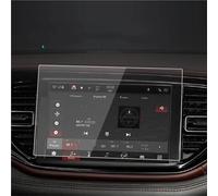 URAGER Protector Pantalla Protector Pantalla Vidrio Templado Para Dodge Para Durango 2023 SRT Película Protectora Para Navegador Pegatinas Auto Accesorios.(DURANGO HD)
