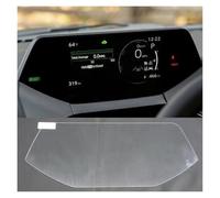 URAGER Protector Pantalla Protector Pantalla Vidrio Templado Tablero Instrumentos Para Toyota Para Prius 2023, Película Antiarañazos Para Tablero Instrumentos