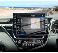 URAGER Radio Coche 9 Pulgadas Navegación GPS Accesorios Interiores Película Protectora Pantalla Vidrio Templado Para Toyota Para Camry 2021, 2022, 2023 Protector Pantalla Transparente