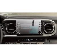 URAGER Radio De Coche 8 Pulgadas Con Navegación GPS Accesorios Interiores Película Protectora Pantalla Vidrio Templado Para Toyota Para Tacoma 2022-2023 Protector Pantalla Transparente