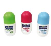 Uragme Forhans Cosmetic Roll-on Aloe Fresh 50 Ml