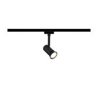 URail Foco LED para riel Spot Runa (10 W, Negro, 3,5 x 6 x 13,3 cm)