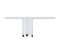 URail Foco LED para riel Spot Tube (Blanco, GU10, Ø x Al: 6,5 x 12,8 cm)