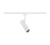 URail Foco LED para riel ZB Spot Tarie RGBW (5,5 W, 6 x 16,05 cm, Blanco Señales)