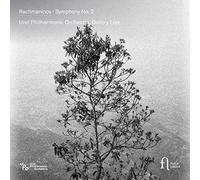 Ural Philharmonic Orchestra / Dmitry Liss - Symphonie N° 2