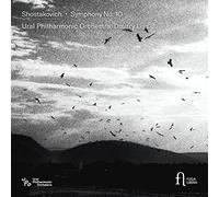 Ural Philharmonic Orchestra - Symphonie N° 10
