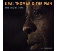 Ural Thomas and the Pain The Right Time (CD) Album (Importación USA)