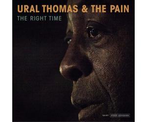 Ural Thomas and the Pain The Right Time (CD) Album (Importación USA)