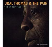 Ural Thomas and the Pain The Right Time (Vinyl) 12" Album (Importación USA)