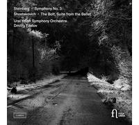 Ural Youth Symphony Orchestra - Dmitry Filatov - Steinberg : Symphonie n° 3 - Shostakovich : Le Boulon, suite