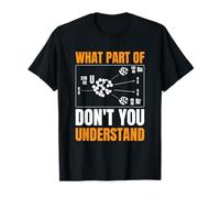 Uranio Fisión Ingeniería Nuclear Ingeniero Ciencia Camiseta