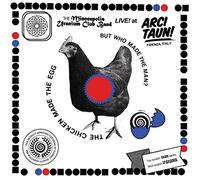 Uranium Club - Live At Arci Taun - Aka Live For The Very First Time (In Italy)