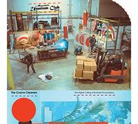 Uranium Club - The Cosmo Cleaners [Vinilo]