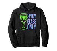 Uranium Glass Collector Spicy Glass Only Sudadera con Capucha
