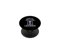 Uranium Glass Hunting Always Pack A Blacklight PopSockets PopGrip Adhesivo